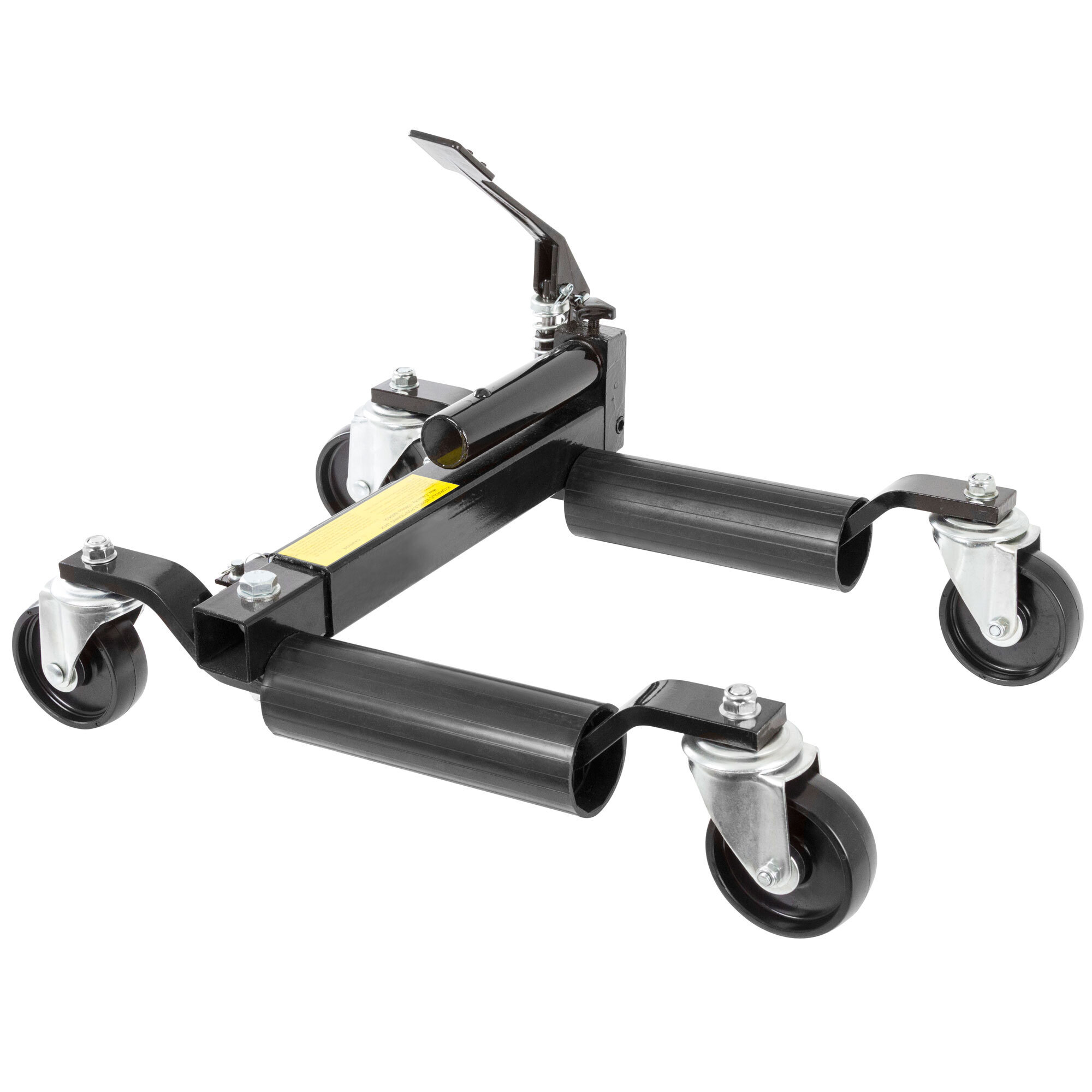 Black Widow Steel Hydraulic Jack Wheel Dolly, 1500-Lb. Capacity, Model# BW-CJD
